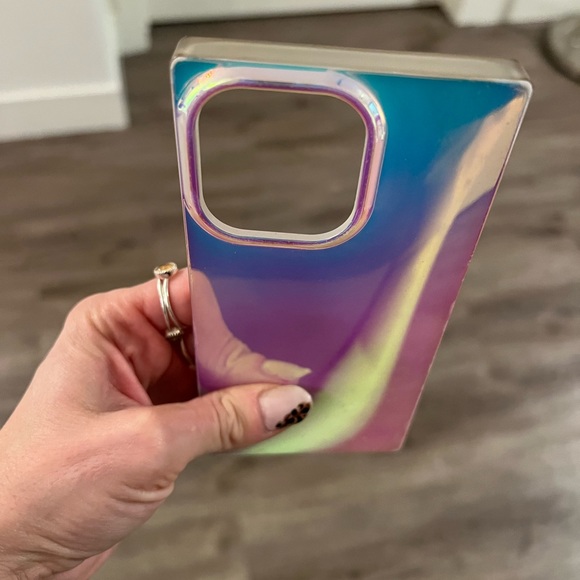 Flaunt square edges phone case for iPhone 13 Pro - Picture 5 of 8